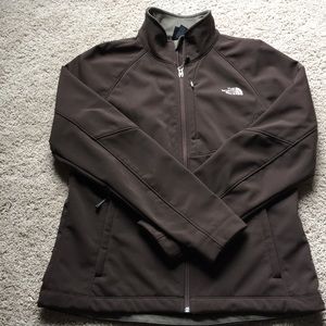 Women's North Face Soft Shell Jacket